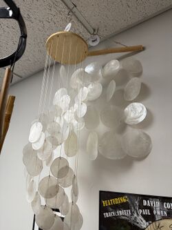 Shell Wind Chimes